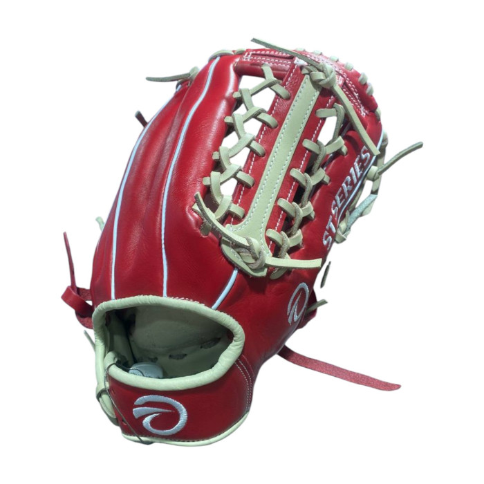 GUANTE SOFTBOL 13" MALLA ABIERTA 3B JARDINERO