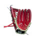 GUANTE SOFTBOL 13" MALLA ABIERTA 3B JARDINERO