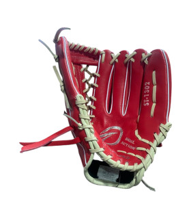 GUANTE SOFTBOL 13" MALLA ABIERTA 3B JARDINERO