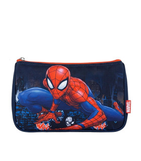 ESTUCHE TRIANGULAR SPIDERMAN VERSE
