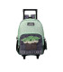 MOCHILA/ MORRAL GRANDE C/RUEDAS GROGU