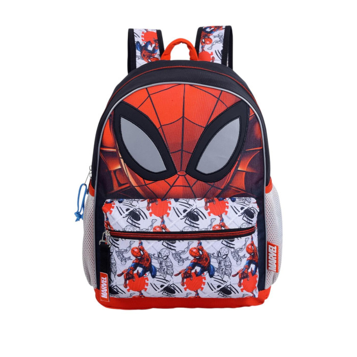 MOCHILA/ MORRAL GRANDE SPIDERMAN WATCH