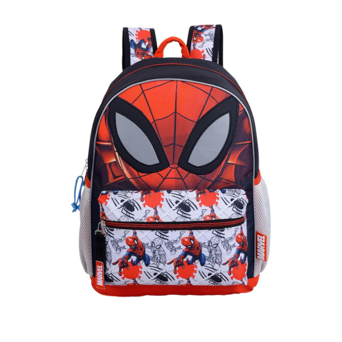 MOCHILA/ MORRAL GRANDE SPIDERMAN WATCH