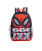 MOCHILA/ MORRAL GRANDE SPIDERMAN WATCH