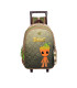 MOCHILA/ MORRAL GRANDE C/RUEDAS GROOT