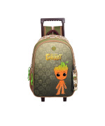 MOCHILA/ MORRAL GRANDE C/RUEDAS GROOT