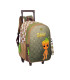 MOCHILA/ MORRAL GRANDE C/RUEDAS GROOT
