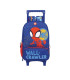 MOCHILA / MORRAL C/RUEDAS TALLA XS SPIDEY W