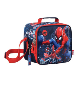 LONCHERA SPIDERMAN VERSE