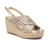 SANDALIAS SRA TEXTIL