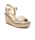 SANDALIAS SRA TEXTIL