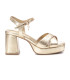SANDALIAS SRA TEXTIL