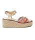 SANDALIAS SRA TEXTIL