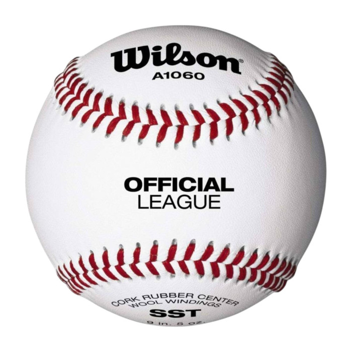 PELOTA DE BEISBOL WILSON 1060B