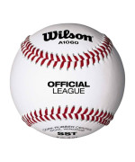 PELOTA DE BEISBOL WILSON 1060B