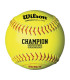 PELOTA DE SOFTBOL WILSON