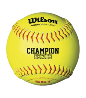 PELOTA DE SOFTBOL WILSON