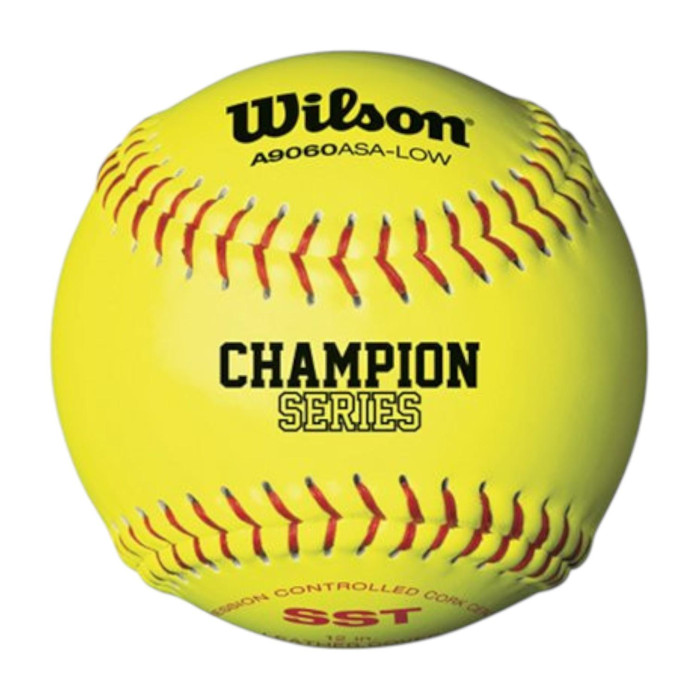 PELOTA DE SOFTBOL WILSON