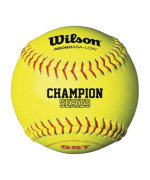 PELOTA DE SOFTBOL WILSON
