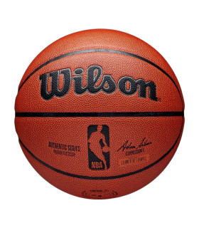 BALON DE BASKET WILSON NBA AUTHENTIC INDOOR/OUTDOO