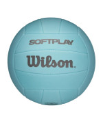 BALÓN DE VOLEIBOL WILSON SOFT PLAY OFICIAL