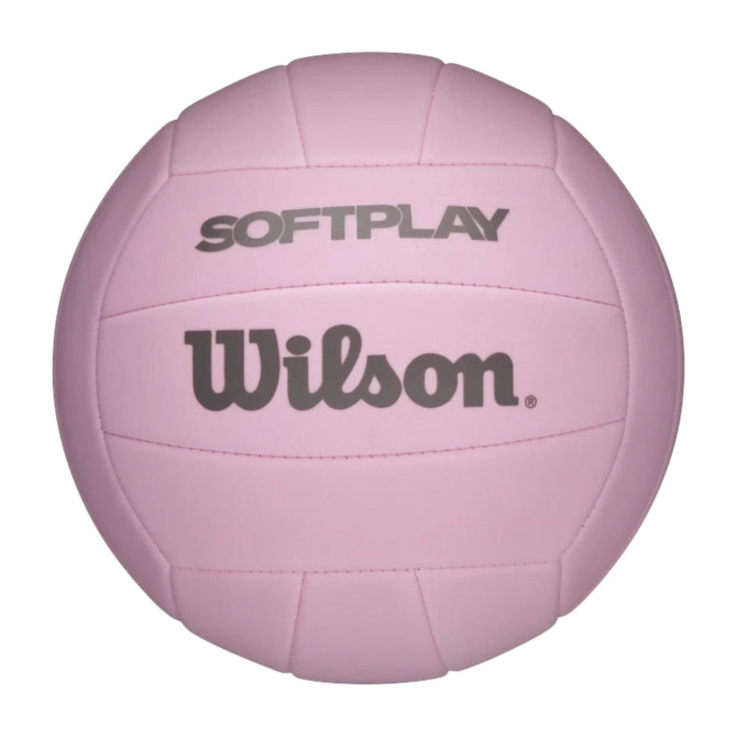 BALÓN DE VOLEIBOL WILSON SOFT PLAY OFICIAL