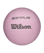 BALÓN DE VOLEIBOL WILSON SOFT PLAY OFICIAL