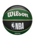 NBA TEAM TRIBUTE BSKT MIL BUCKS