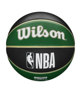 NBA TEAM TRIBUTE BSKT MIL BUCKS