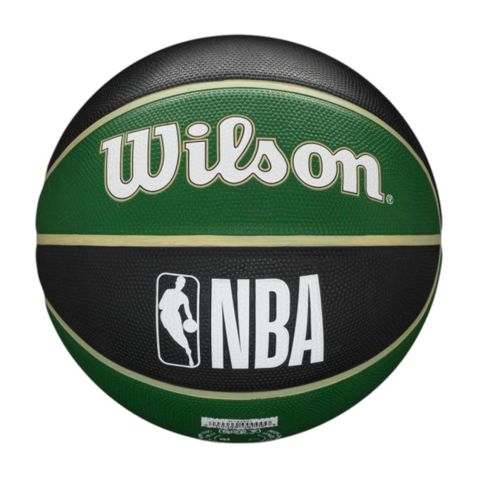 NBA TEAM TRIBUTE BSKT MIL BUCKS