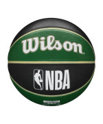 NBA TEAM TRIBUTE BSKT MIL BUCKS