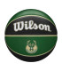 NBA TEAM TRIBUTE BSKT MIL BUCKS
