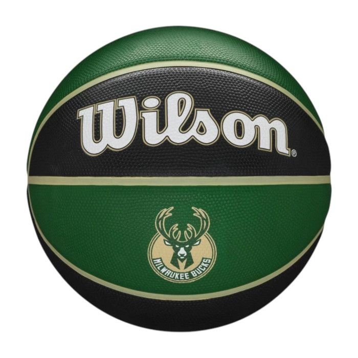 NBA TEAM TRIBUTE BSKT MIL BUCKS