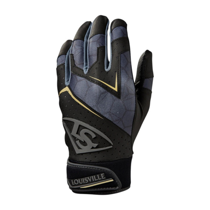 GUANTES DE BATEO JUV LOUISVILLE SLUGGER GENUINE V2