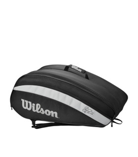 BOLSO DE TENIS WILSON ROGER FEDERER TEAM 12PK