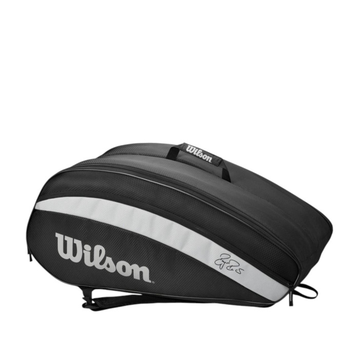 BOLSO DE TENIS WILSON ROGER FEDERER TEAM 12PK