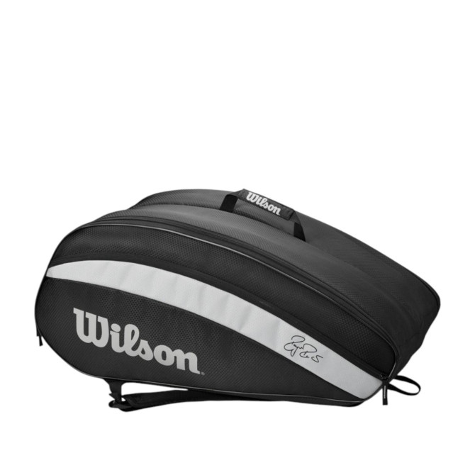 BOLSO DE TENIS WILSON ROGER FEDERER TEAM 12PK