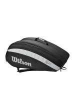 BOLSO DE TENIS WILSON ROGER FEDERER TEAM 12PK