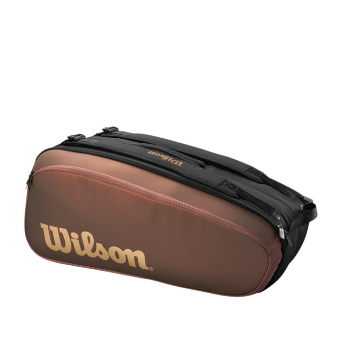 BOLSO TENIS WILSON SUPER TOUR PRO STAFF V14 9PK