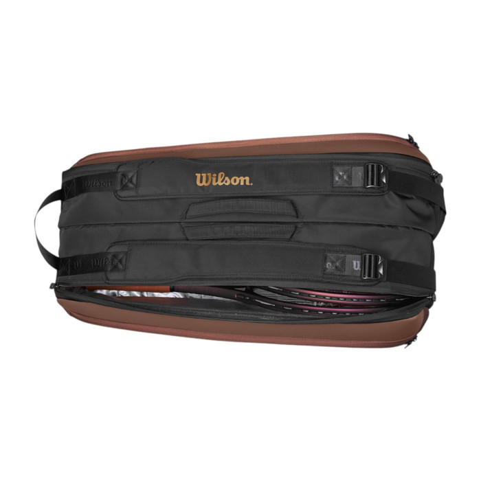BOLSO TENIS WILSON SUPER TOUR PRO STAFF V14 9PK