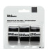 OVERGRIP PARA PALAS DE PADEL WILSON PROFILE 3PK