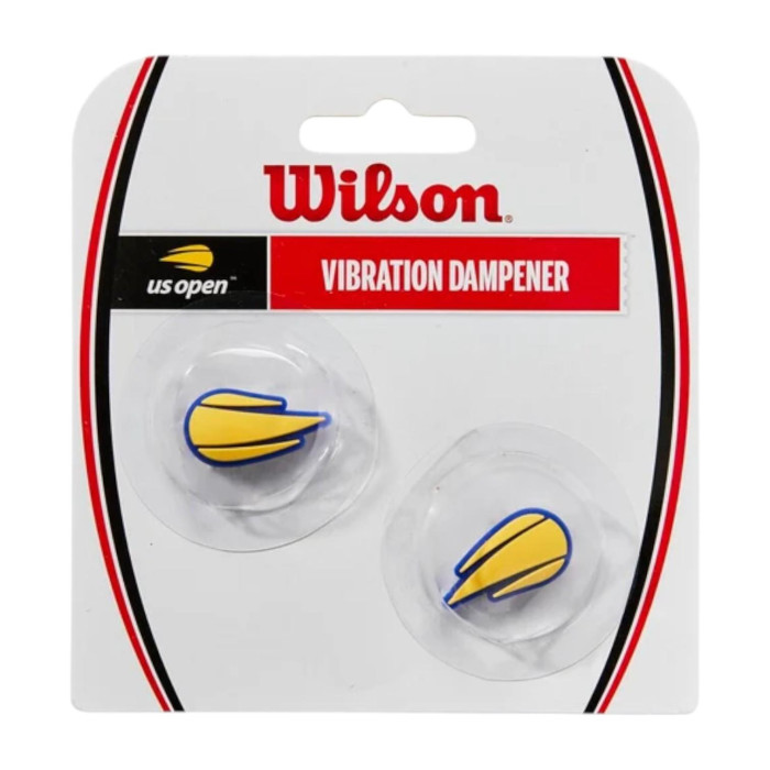 ANTIVIBRADORES RAQUETA TENIS WILSON US OPEN FLAME