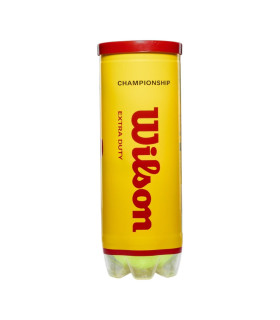 PELOTA CHAMPIONSHIP T1001 EXTRA DUTY TUBO X 3
