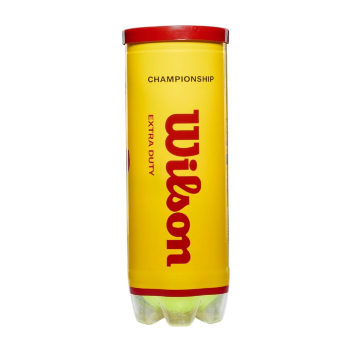 PELOTA CHAMPIONSHIP T1001 EXTRA DUTY TUBO X 3