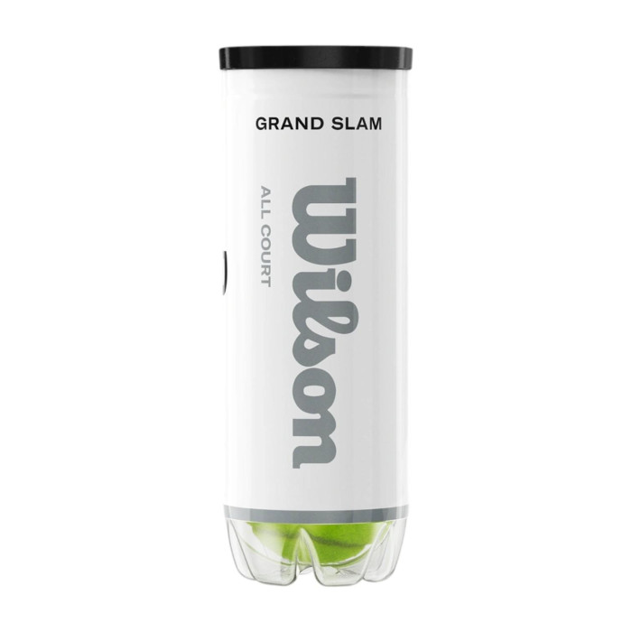 PELOTAS DE TENIS WILSON GRAND SLAM TARRO 3P