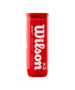 PELOTAS DE PADEL WILSON TARRO 3P