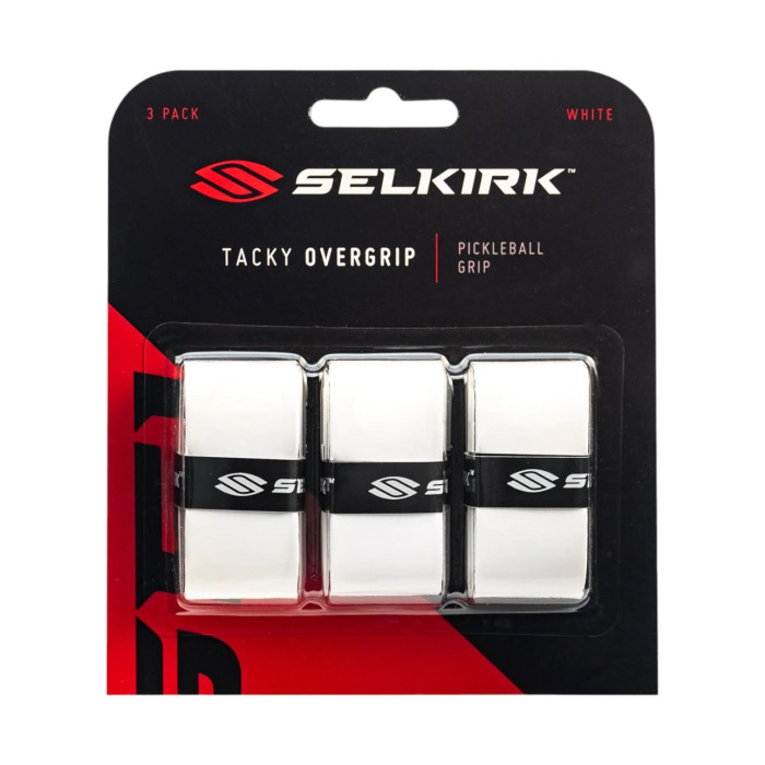 3 PACK TACKY OVERGRIPS