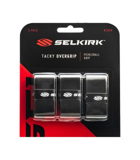 3 PACK TACKY OVERGRIPS