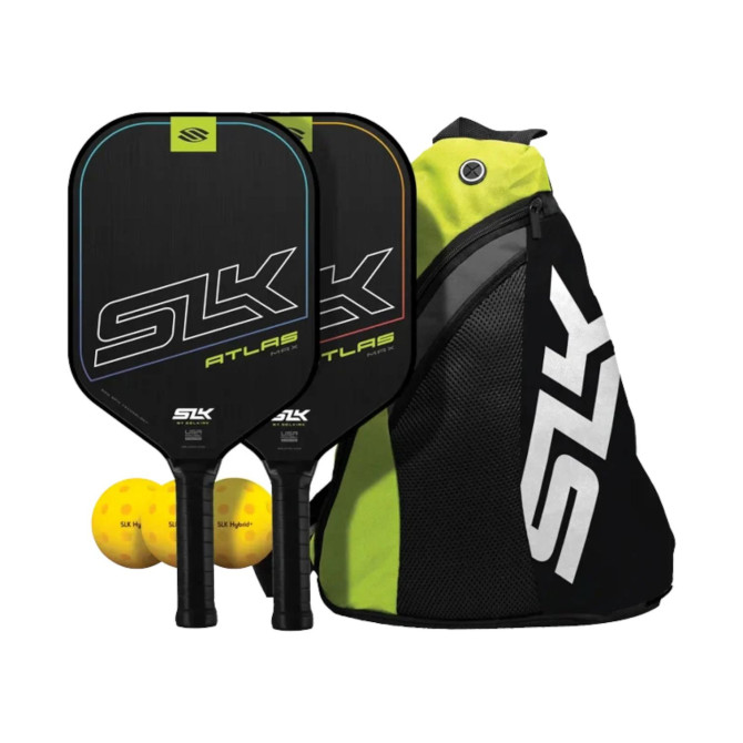 SLK ATLAS RAW CARBON BUNDLE