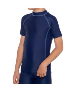 FRANELA MANGA CORTA - RASHGUARD